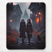 Gothic - Mousepad (Vorne)