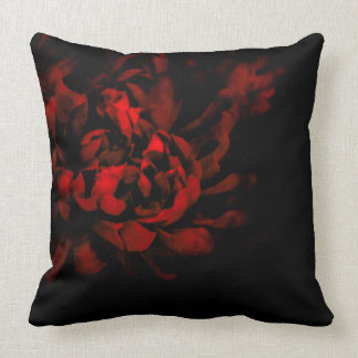 Gothic Mum Throw Pillows Kissen