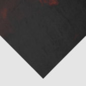 Gothic Mum Tissue Seidenpapier (Ausschnitt)