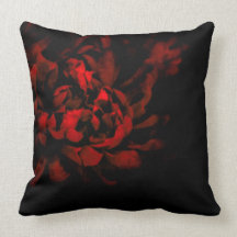 Gothic-Mum-Wurfkissen