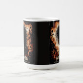 Gothic-Musik Kaffeetasse (Mittel)