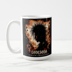 Gothic-Musik Kaffeetasse