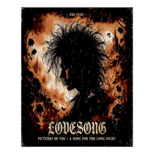 Gothic-Musik Poster