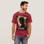 Gothic-Musik T-Shirt (Vorne ganz)