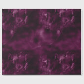Gothic-Muster Geschenkpapier (Flach)