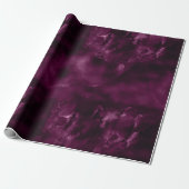 Gothic-Muster Geschenkpapier (Ungerollt)