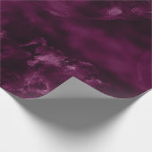 Gothic-Muster Geschenkpapier (Ecke)