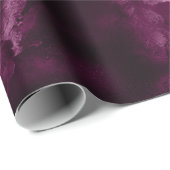 Gothic-Muster Geschenkpapier (Rolleneckpunkt)