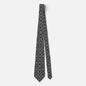 GOTHIC Neck Tie Krawatte (Vorderseite)