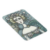 GOTHIC NEPTUNE'S PARAMOUR MERMAID MAGNET Siren (Rechte Seite)