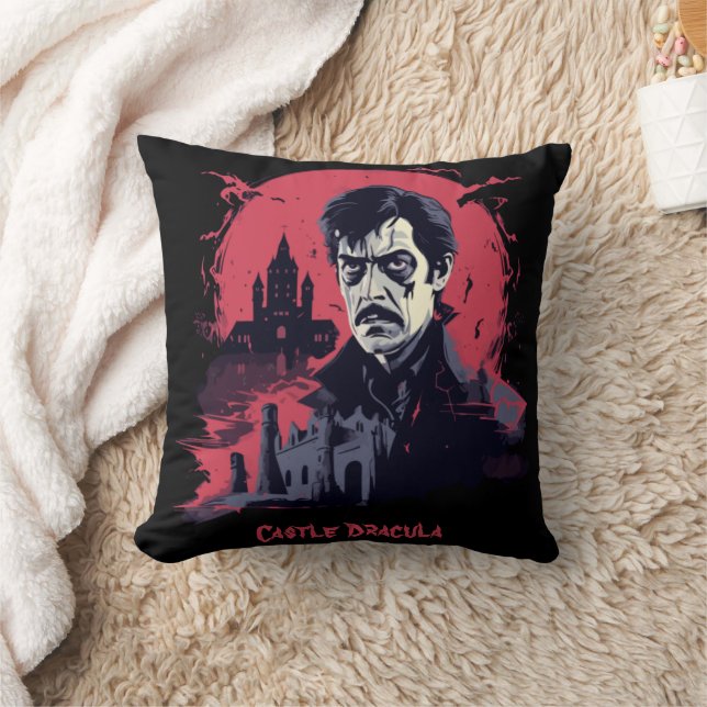 Gothic Nightmare Kissen (Decke)