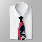 Gothic Nightmare Krawatte (Gebunden)