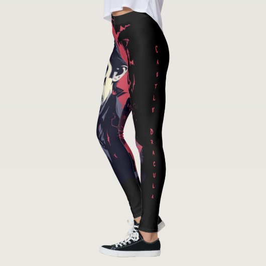 Gothic Nightmare Leggings (Links)