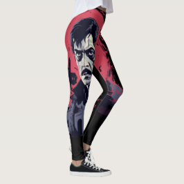 Gothic Nightmare Leggings