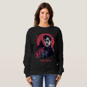 Gothic Nightmare Sweatshirt (Vorne ganz)