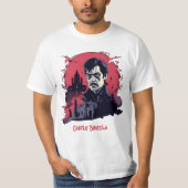 Gothic Nightmare T-Shirt (Vorderseite)