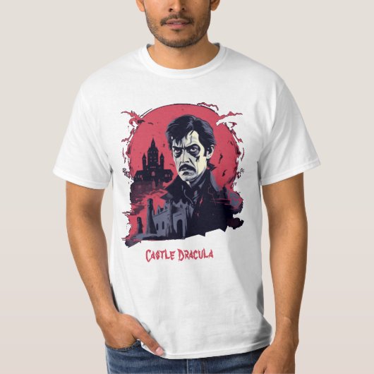 Gothic Nightmare T-Shirt (Vorderseite)