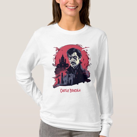 Gothic Nightmare T-Shirt (Vorderseite)