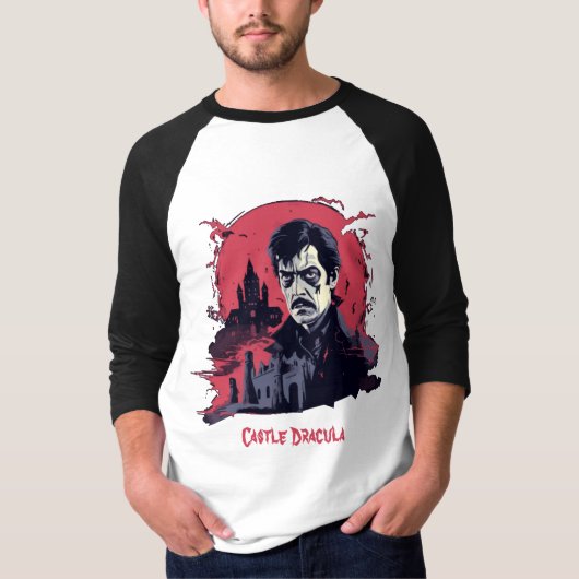 Gothic Nightmare T-Shirt (Vorderseite)