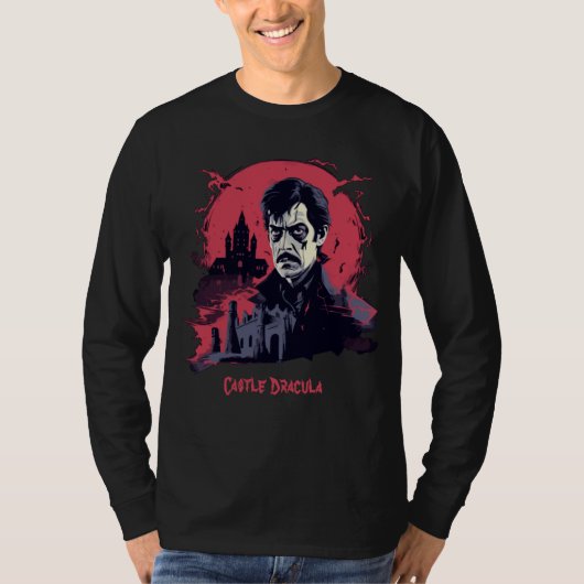 Gothic Nightmare T-Shirt (Vorderseite)