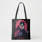 Gothic Nightmare Tasche (Vorderseite)