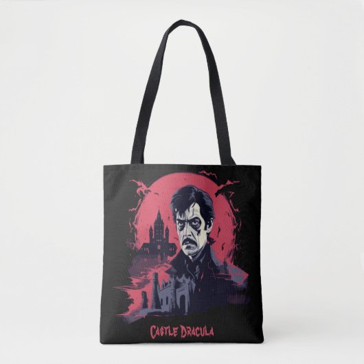Gothic Nightmare Tasche (Vorderseite)