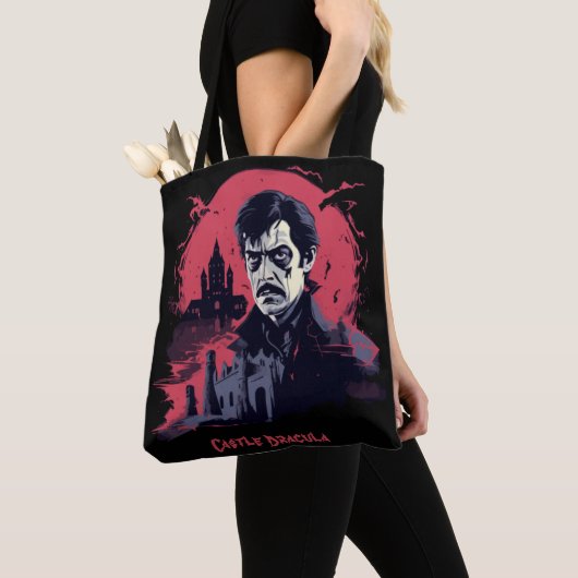 Gothic Nightmare Tasche (Von Nahem)