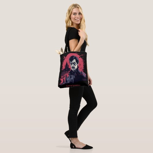 Gothic Nightmare Tasche (Am Model)