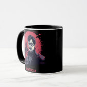 Gothic Nightmare Tasse (Vorderseite Links)