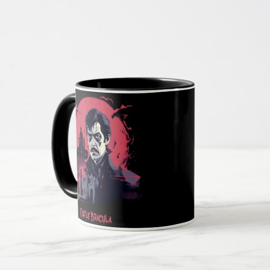 Gothic Nightmare Tasse (Vorderseite Links)
