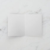 GOTHIC Note Card Karte (Innenseite)