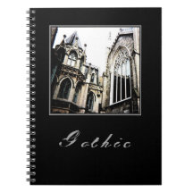'Gothic' Notebook/Journal