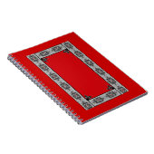 Gothic-Notebook Notizblock (Rechte Seite)