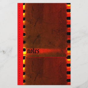 Gothic Notepad Briefpapier