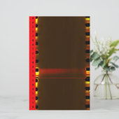 Gothic Notizblock Briefpapier (Stehend Vorderseite)