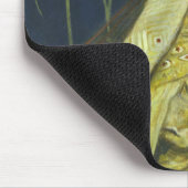 Gothic Nymph Mouspad Mousepad (Ecke)