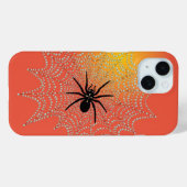 Gothic oder Spinnenliebhaber Apple iPhone Hüllen (Rückseite (Horizontal))