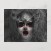 Gothic Oracle Postkarte (Vorderseite)