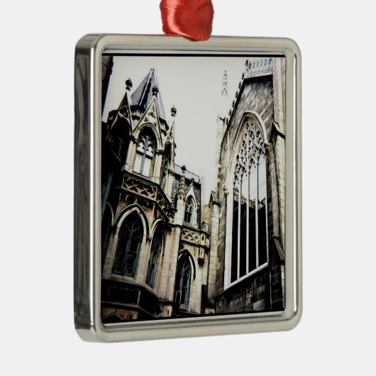 'Gothic' Ornament (Rechts)