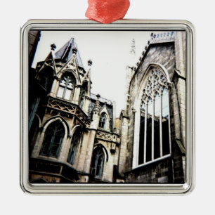 'Gothic' Ornament Aus Metall