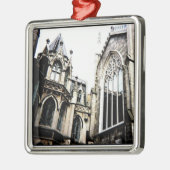 'Gothic' Ornament Aus Metall (Links)