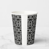 GOTHIC Paper Cups Pappbecher (Links)