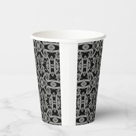 GOTHIC Paper Cups Pappbecher (Rechts)