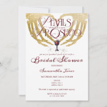 Gothic Pearls & Prosecco 'Bis zum Tod Brautparty