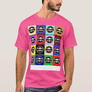 Gothic-Pirat 7 von LowEndGraphic T-Shirt