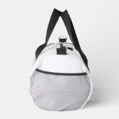 Gothic-Plage-Doktor-Trash-Polka-Turnbeutel Duffle Bag (Rechts)