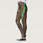 Gothic Plague Doctor SCP-049 Halloween Steampunk Leggings (Links)