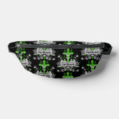 Gothic Post Punk Fashion Zubehör Bauchtasche (Ablage )