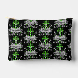 Gothic Post Punk Fashion Zubehör Zubehörtasche