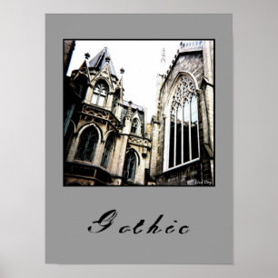 'Gothic' Poster